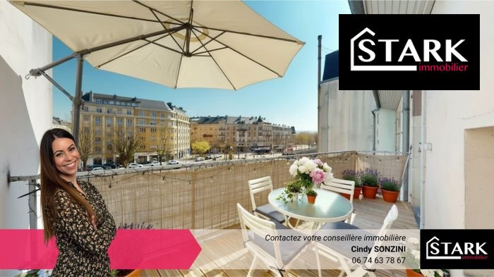 Appartement à vendre, 103m², Belfort