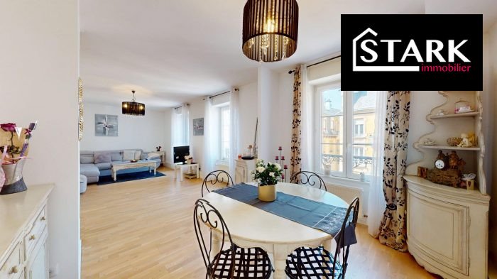 Appartement à vendre, 103m², Belfort