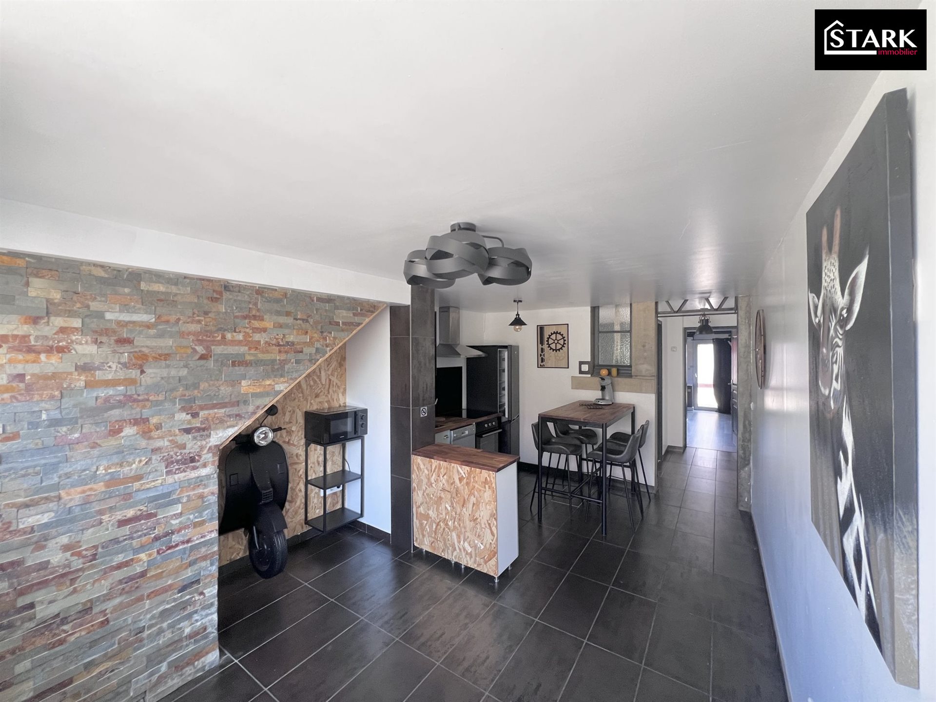Appartement à vendre, 45m², Essert