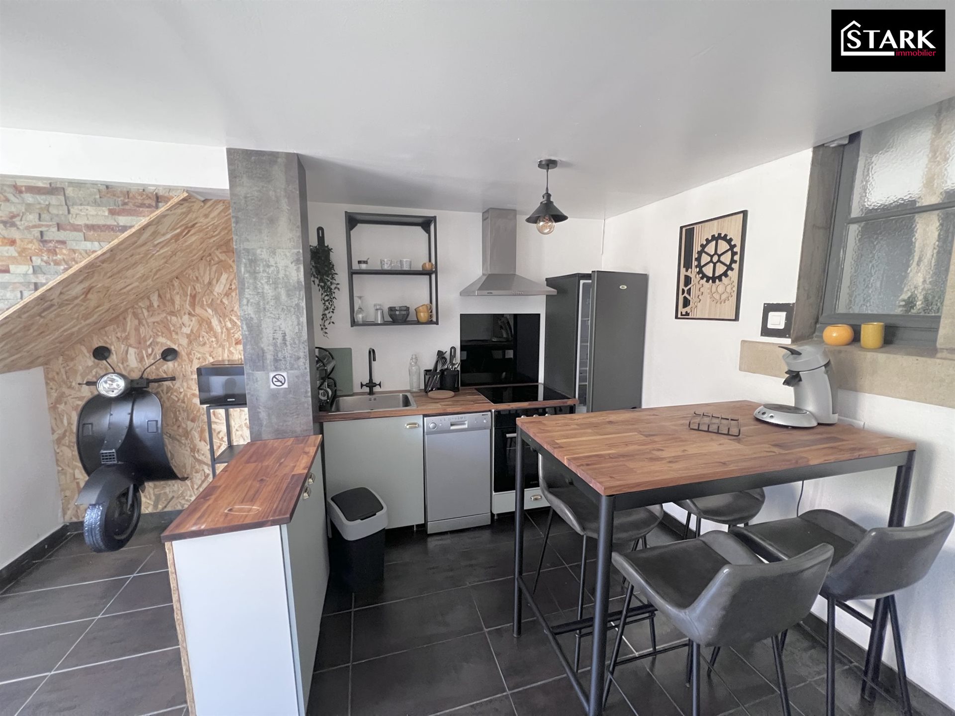 Appartement à vendre, 45m², Essert
