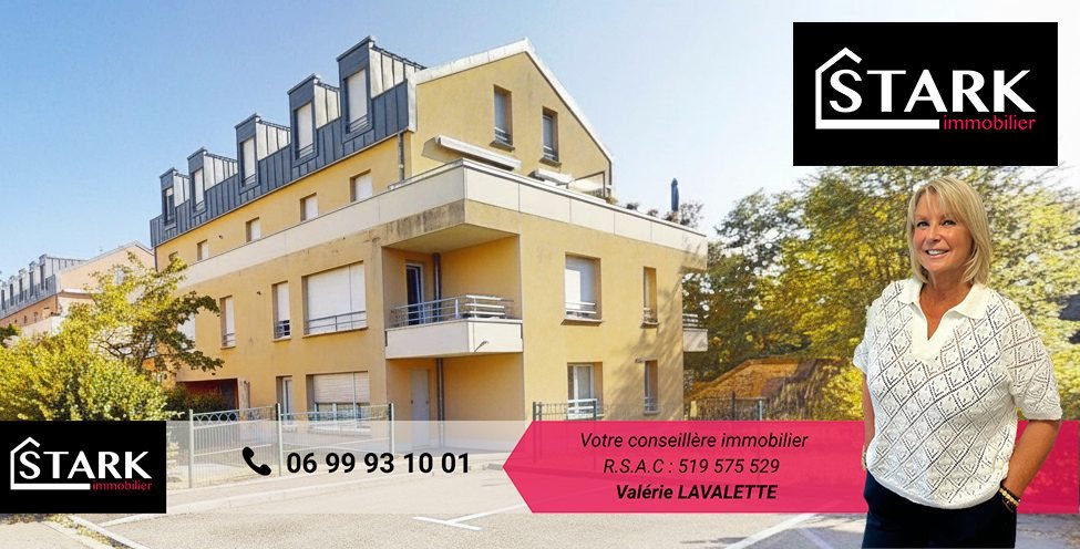 Appartement à vendre, 110m², Belfort