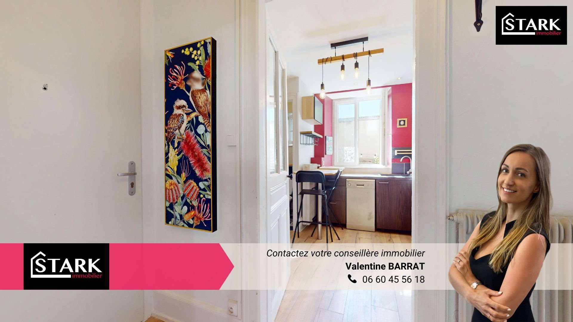 Appartement à vendre, 50m², Belfort