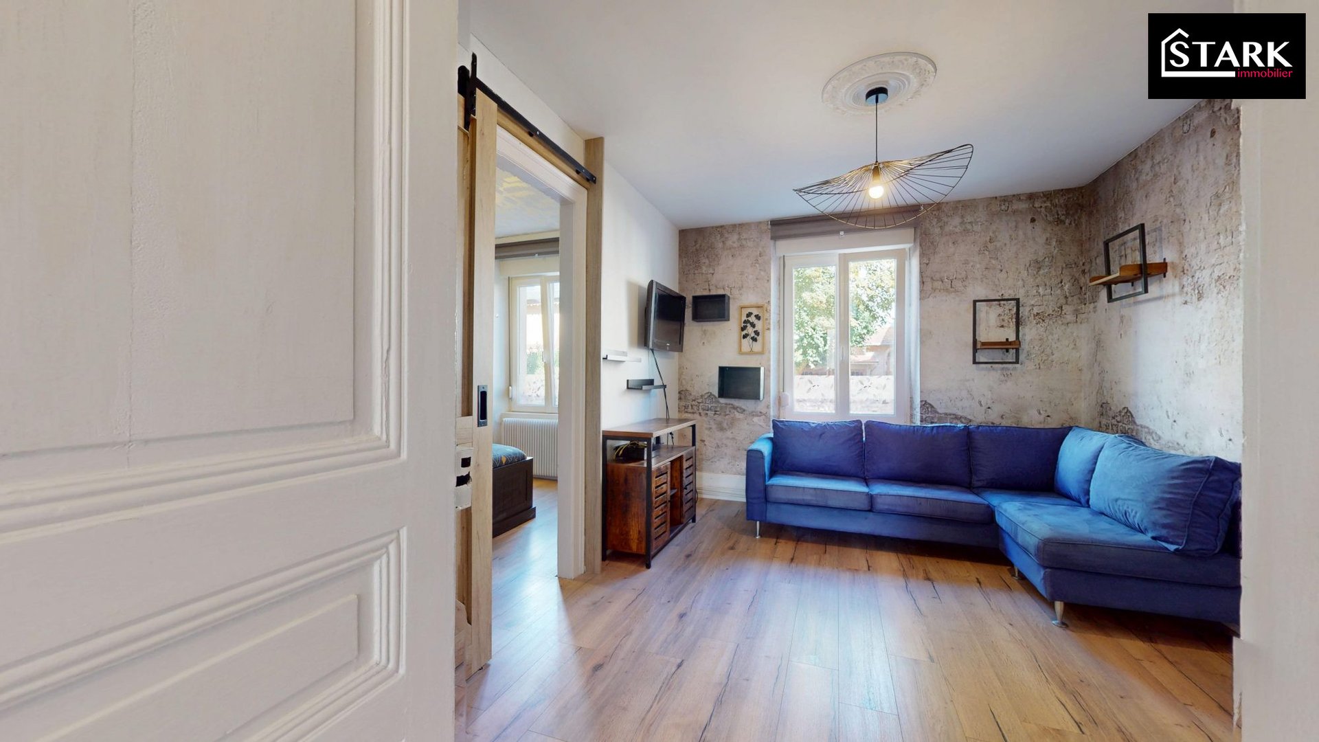 Appartement à vendre, 50m², Belfort