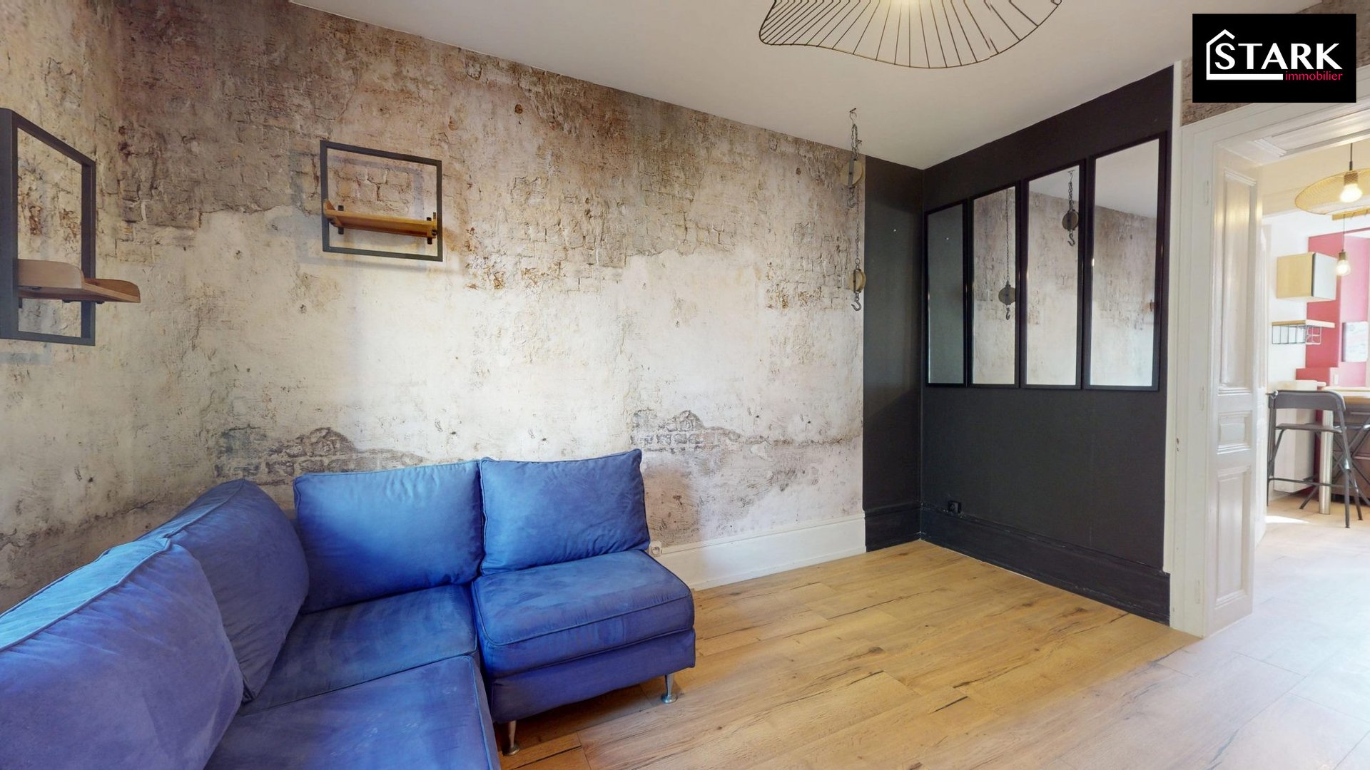 Appartement à vendre, 50m², Belfort