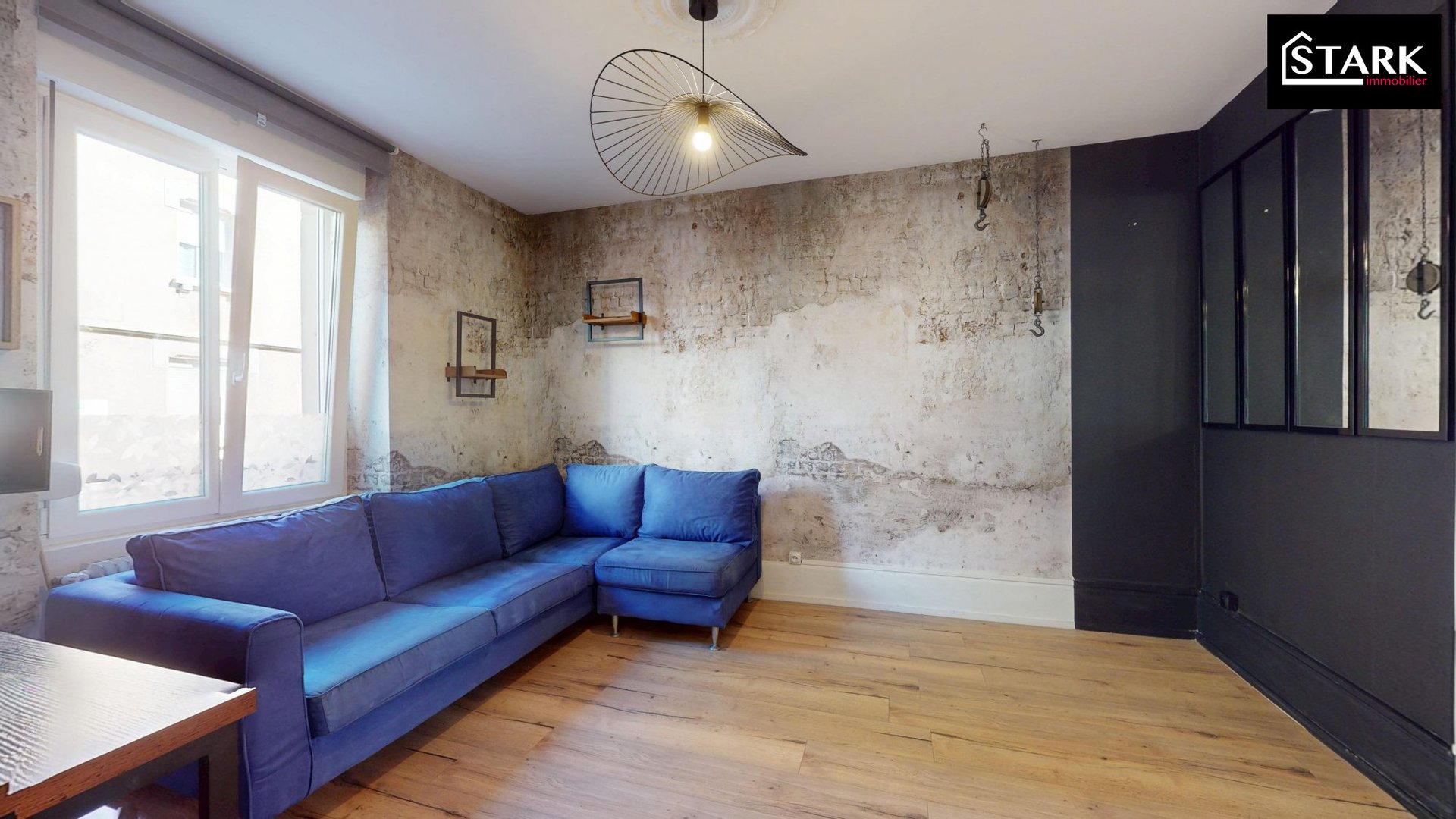 Appartement à vendre, 50m², Belfort