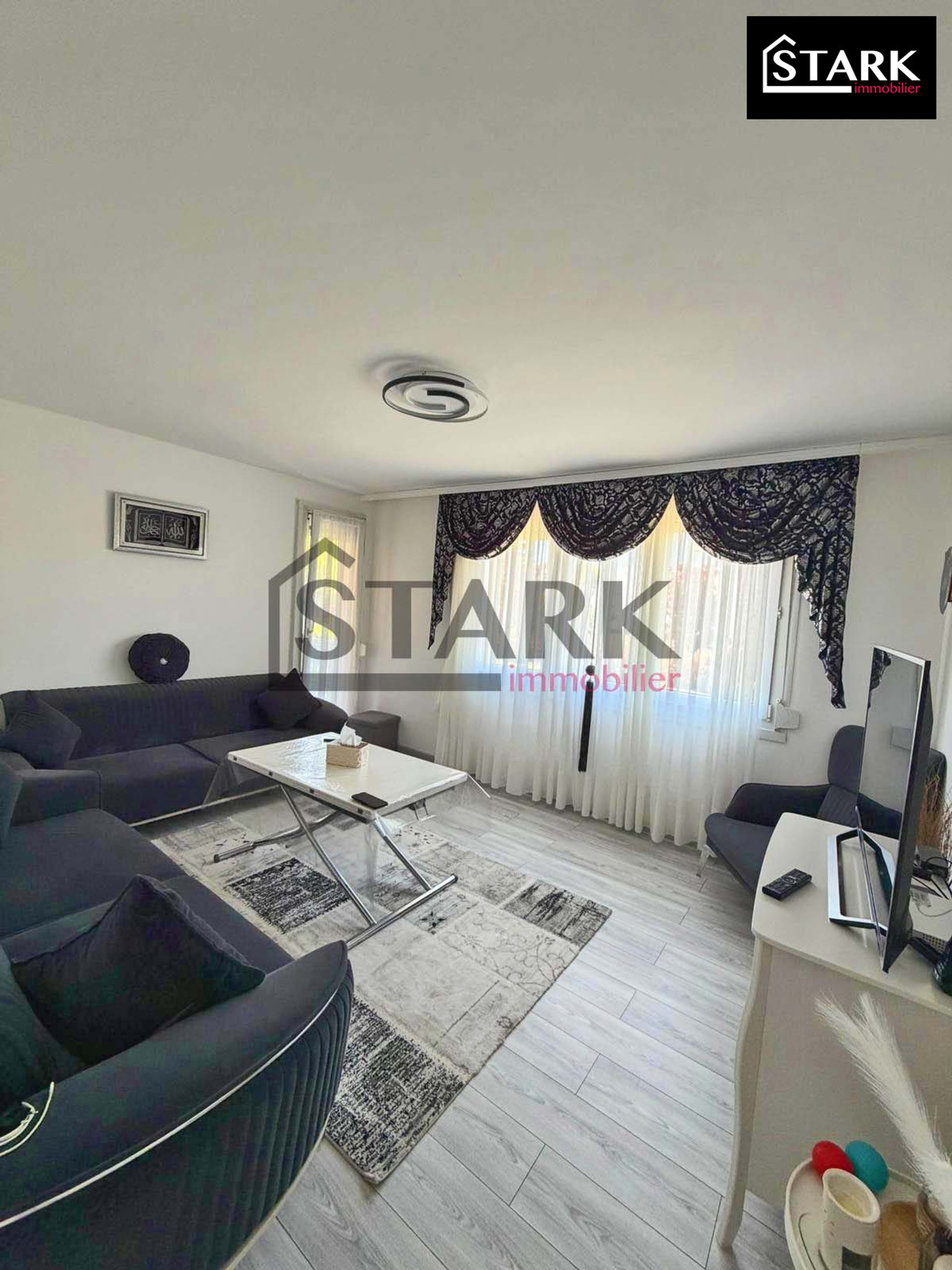 Appartement à vendre, 82m², Belfort