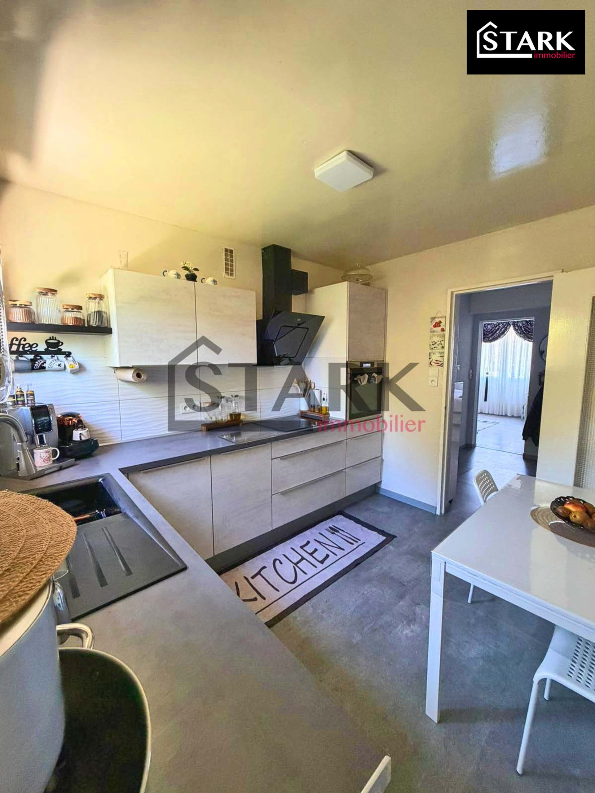 Appartement à vendre, 82m², Belfort