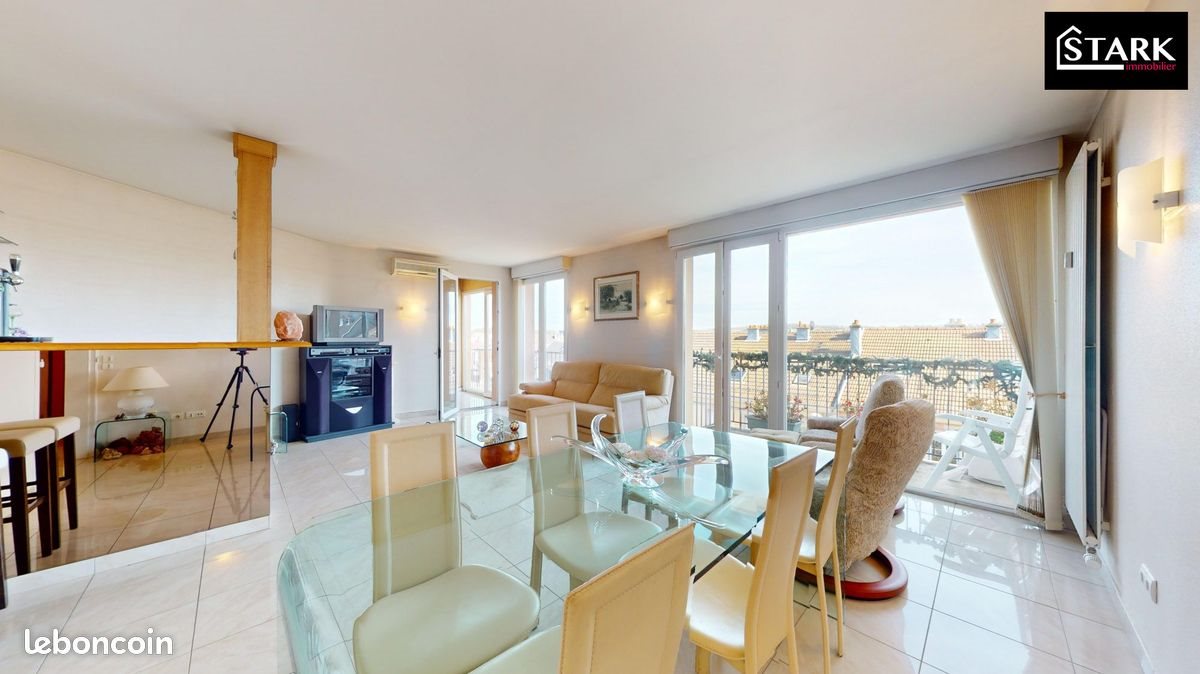 Appartement à vendre, 120m², Belfort