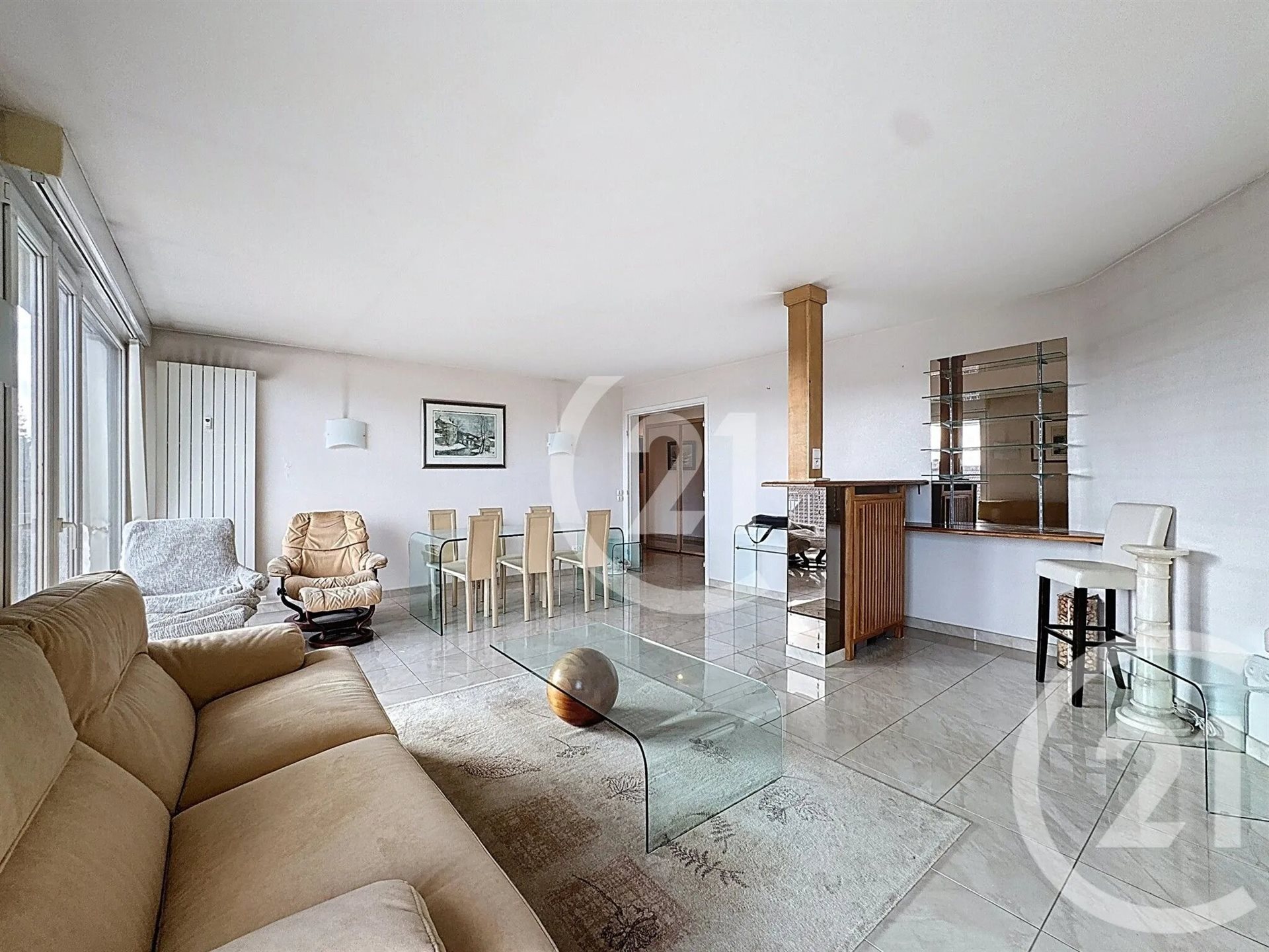 Appartement à vendre, 120m², Belfort