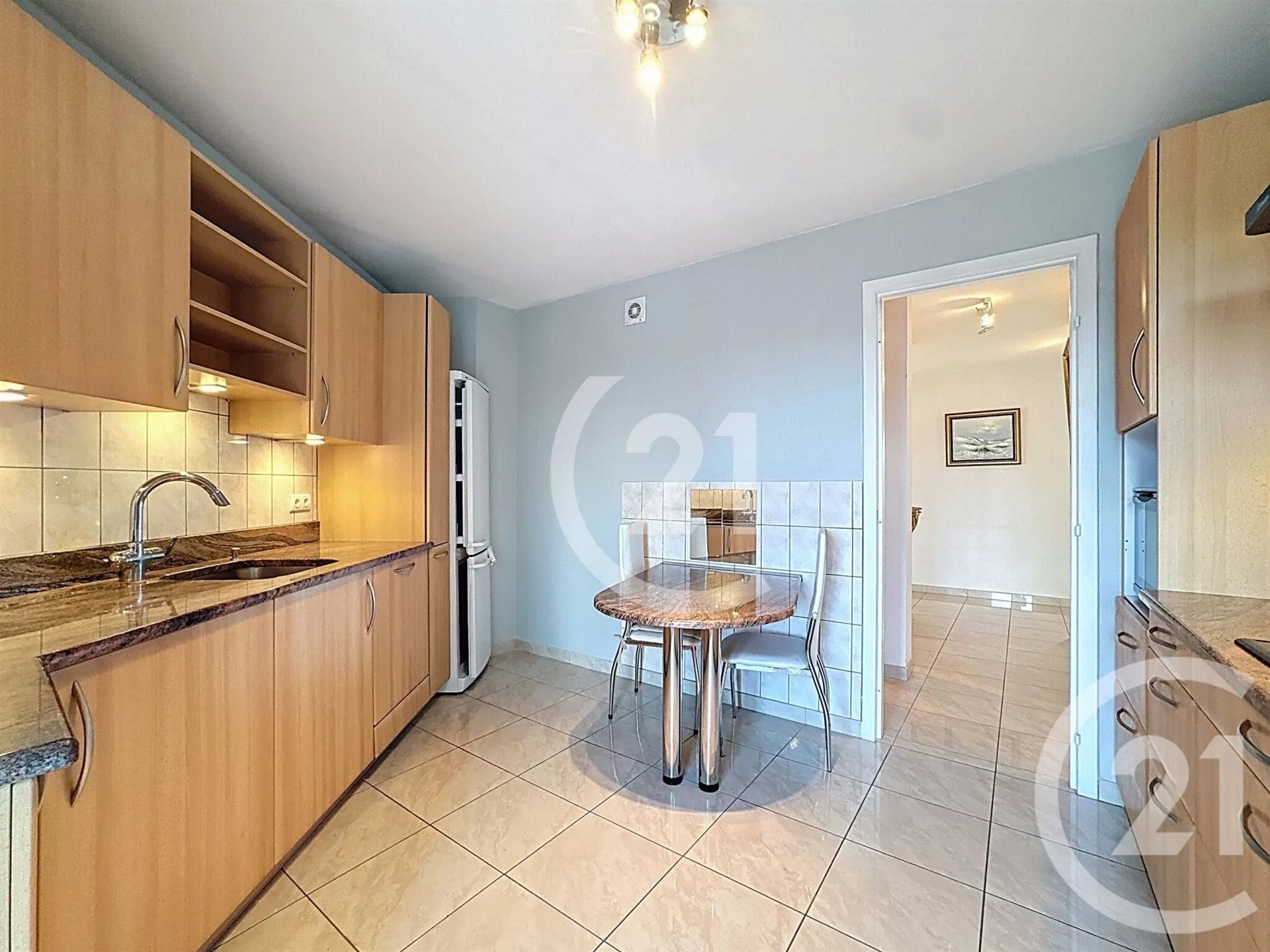 Appartement à vendre, 120m², Belfort