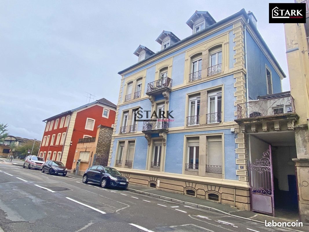 Appartement à louer, 105m², Belfort