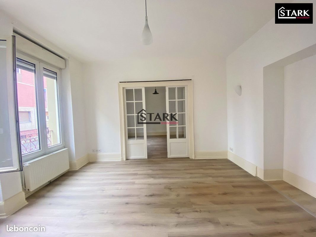 Appartement à louer, 105m², Belfort