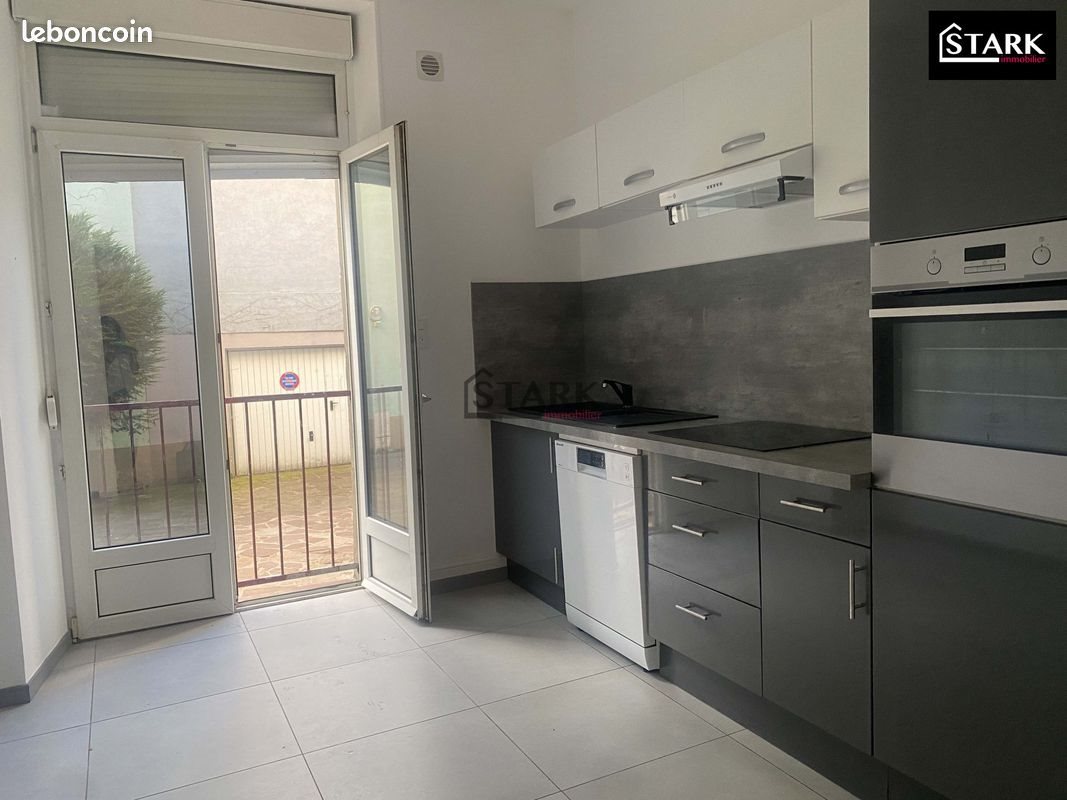 Appartement à louer, 105m², Belfort
