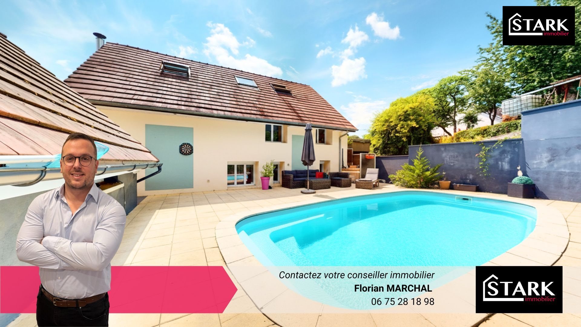 Maison à vendre, 174m², Essert