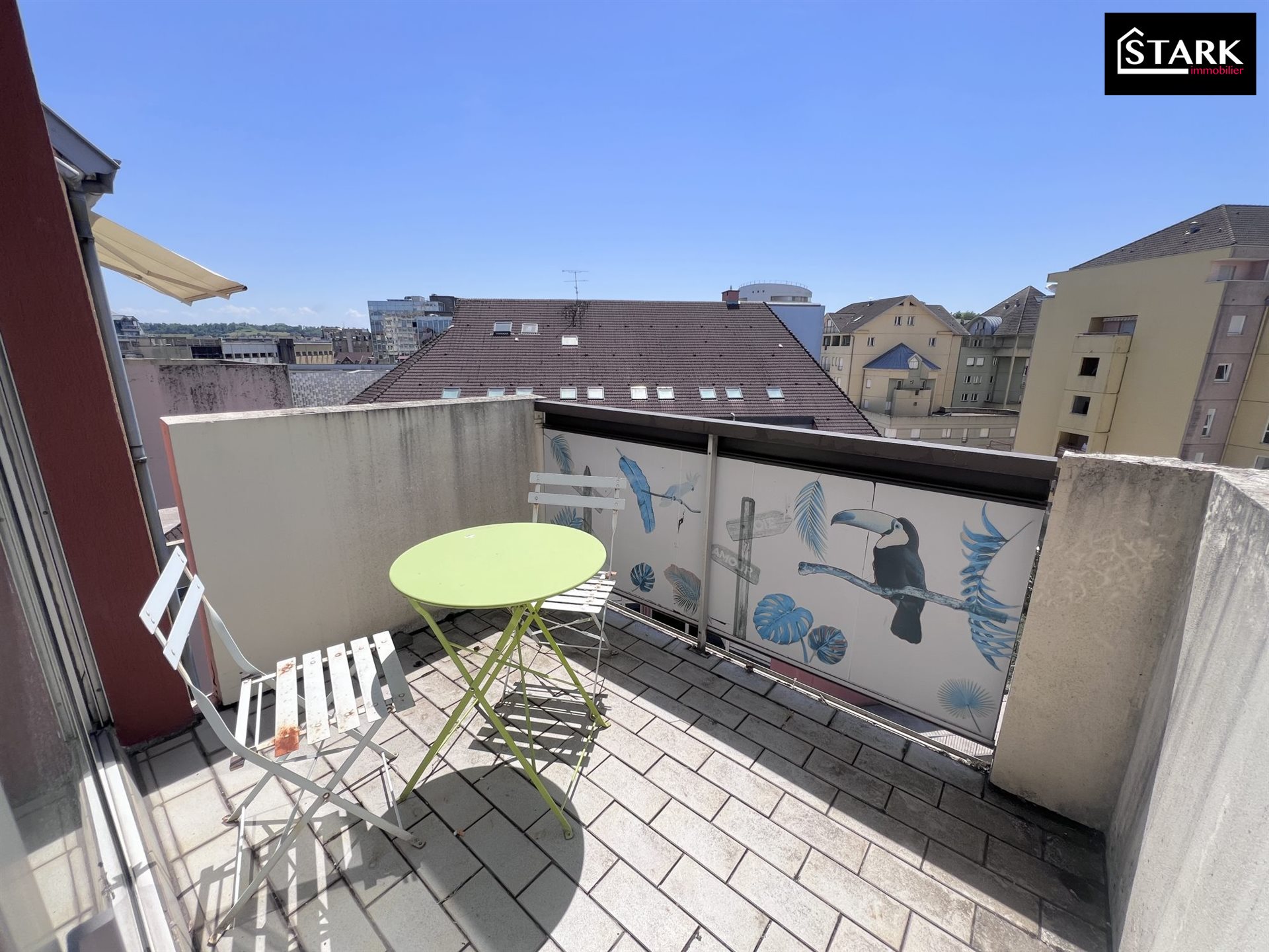 Appartement à vendre, 135m², Belfort