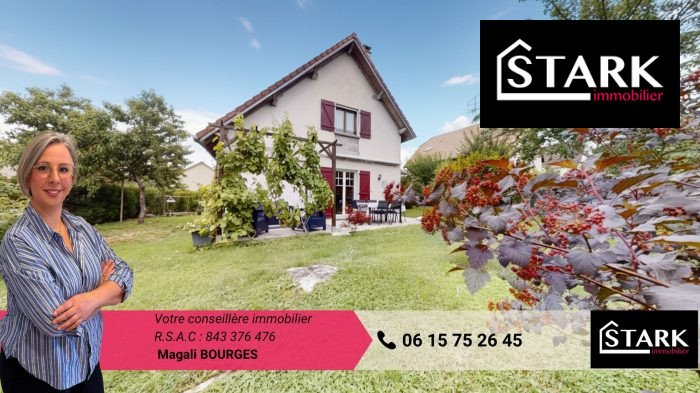 Maison à vendre, 134m², Voujeaucourt