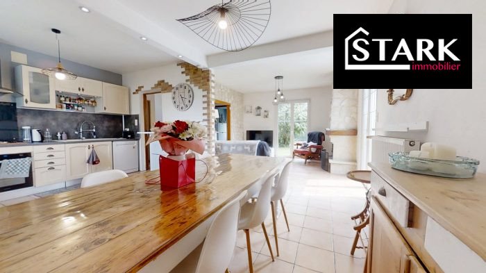 Maison à vendre, 134m², Voujeaucourt