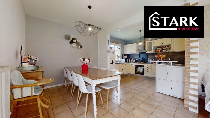 Maison à vendre, 134m², Voujeaucourt