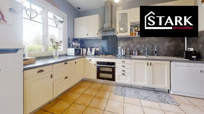 Maison à vendre, 134m², Voujeaucourt