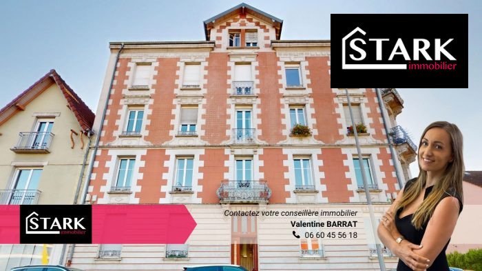 Appartement à vendre, 131m², Belfort