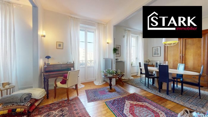 Appartement à vendre, 131m², Belfort