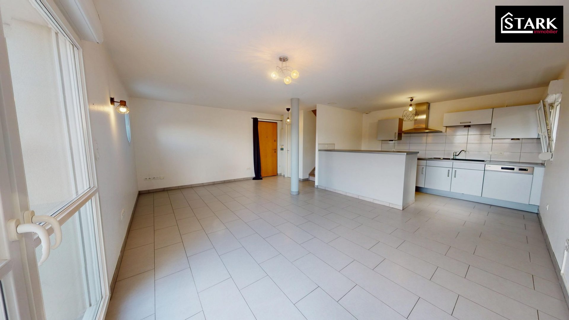 Appartement à vendre, 79m², Danjoutin