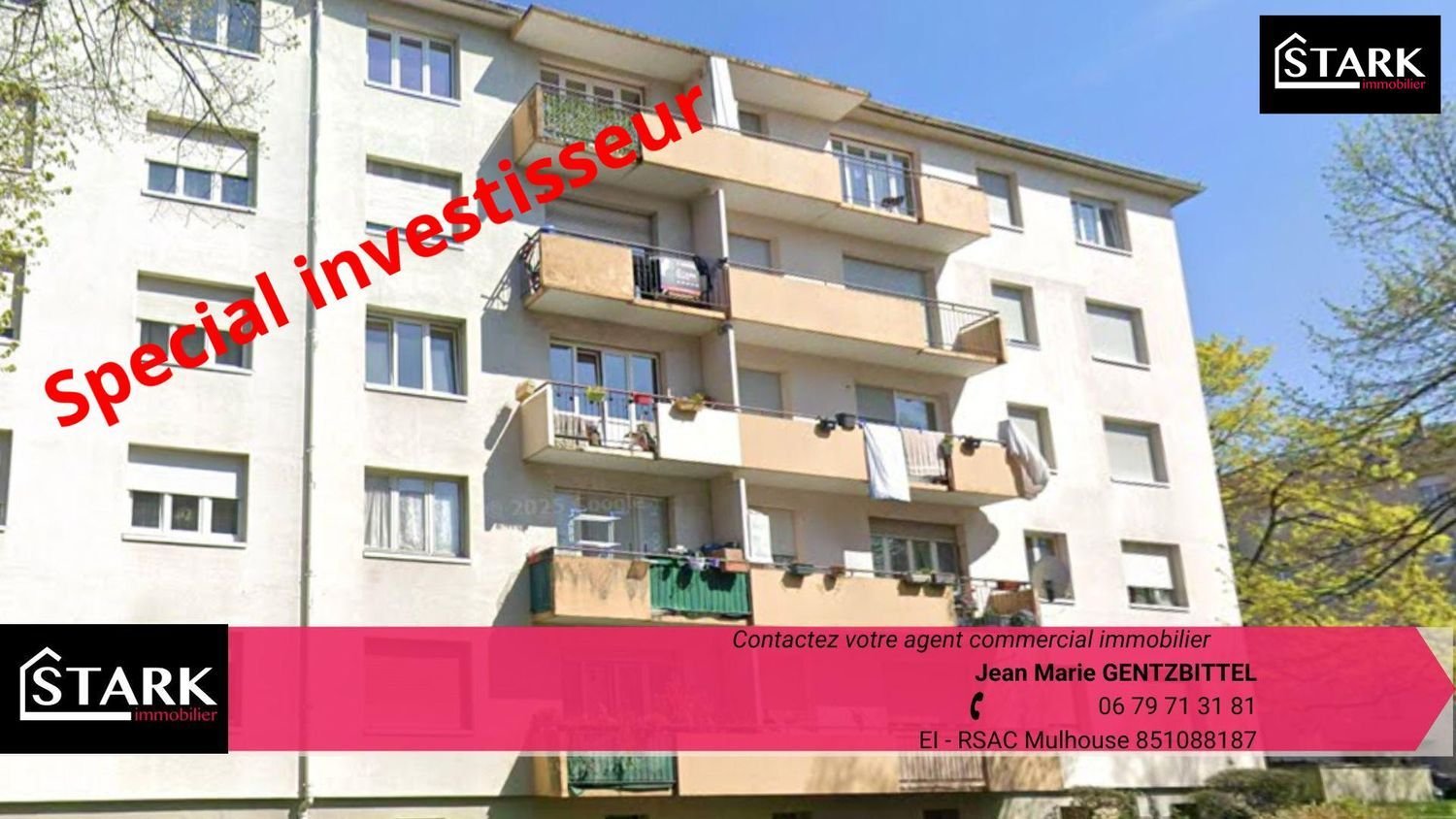 Maison à vendre, 64m², Mulhouse