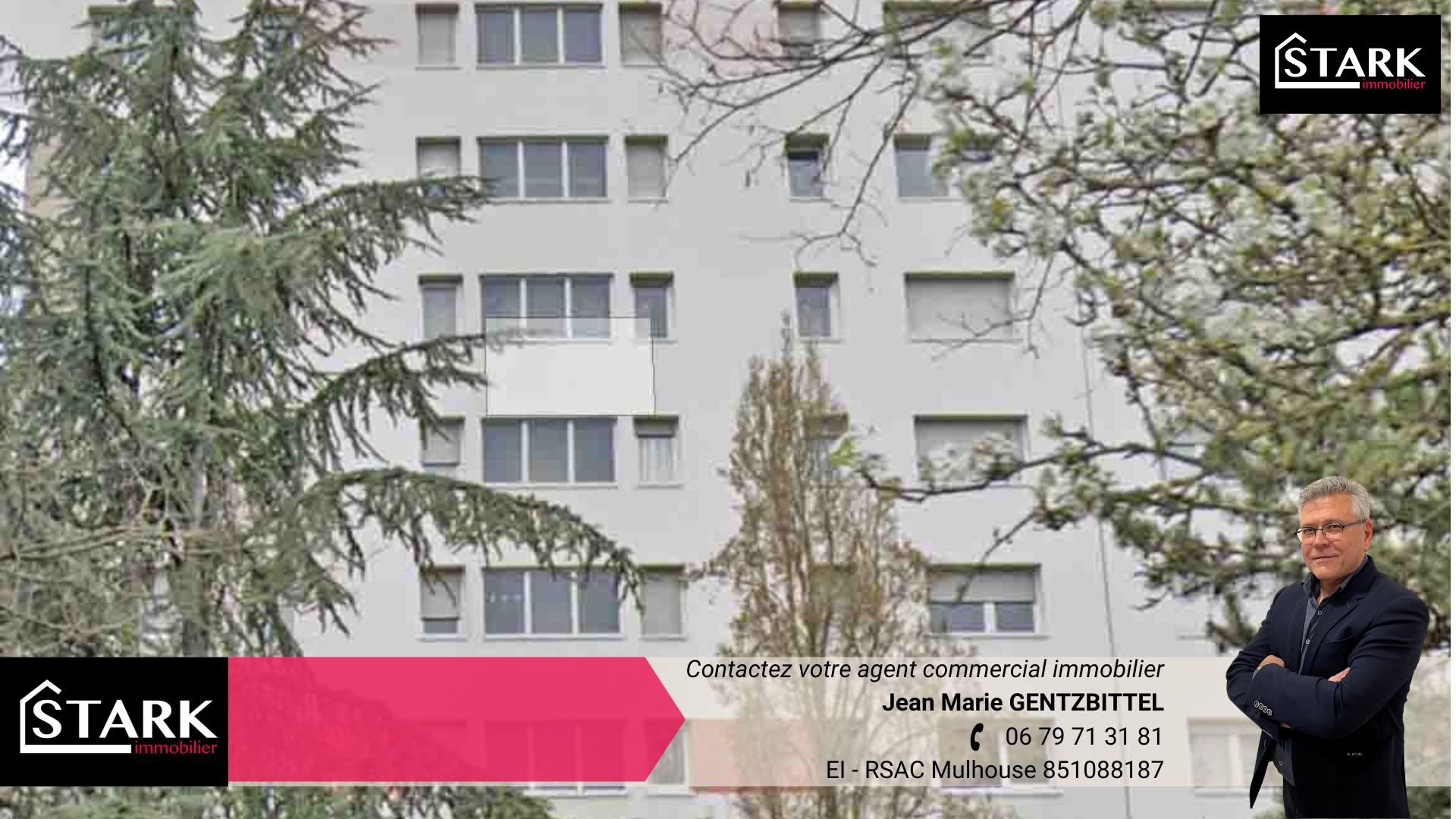 Maison à vendre, 84m², Mulhouse