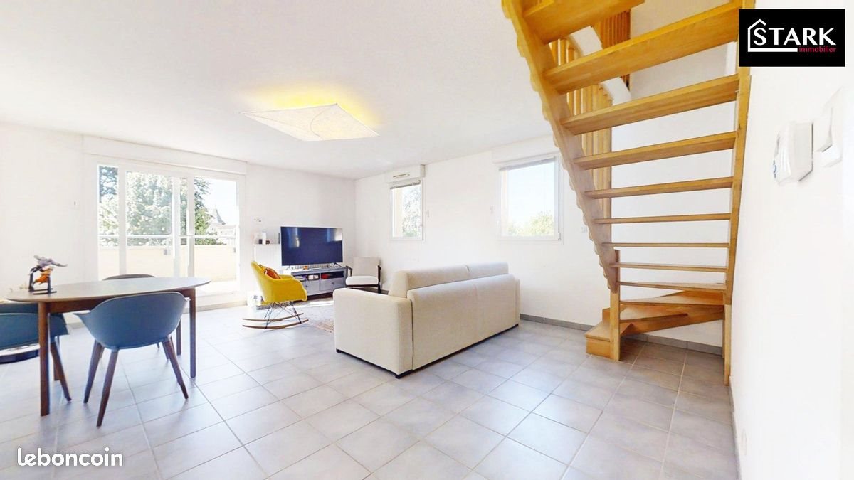 Appartement à vendre, 86m², Belfort