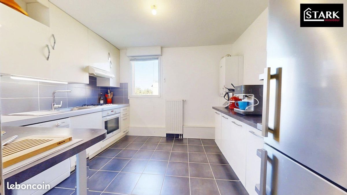 Appartement à vendre, 86m², Belfort
