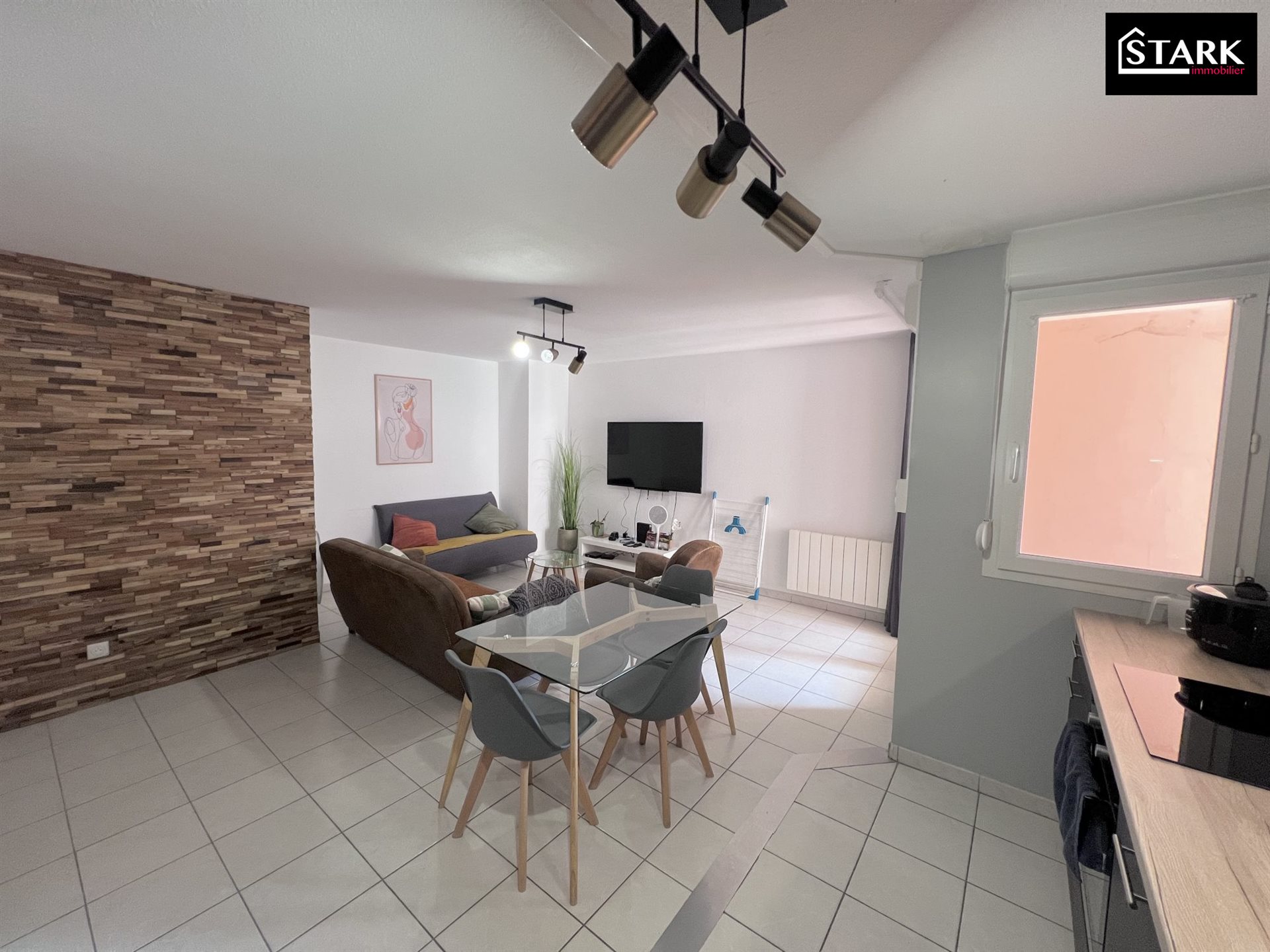 Appartement à vendre, 66m², Belfort
