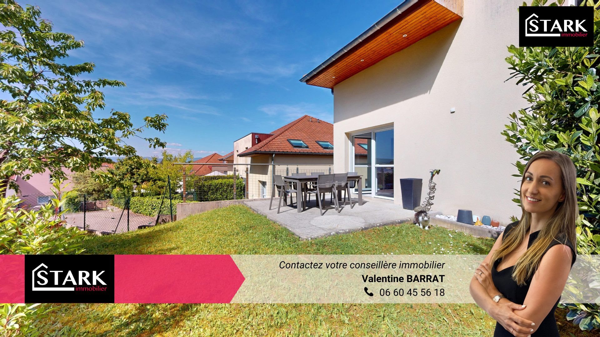 Maison à vendre, 82m², Danjoutin