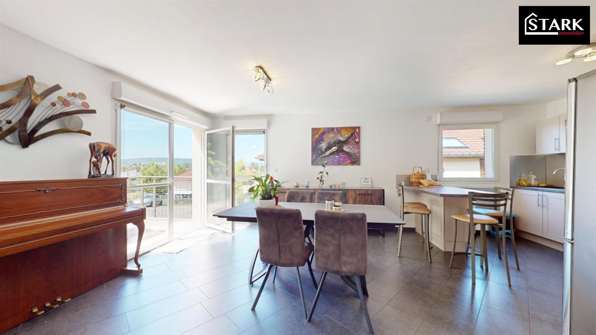 Maison à vendre, 82m², Danjoutin