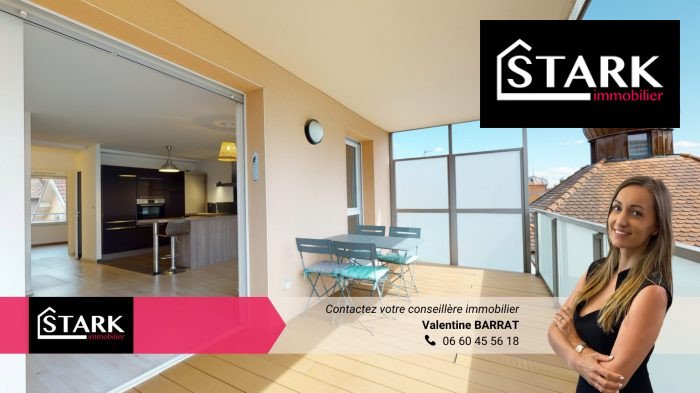 Appartement à vendre, 97m², Belfort