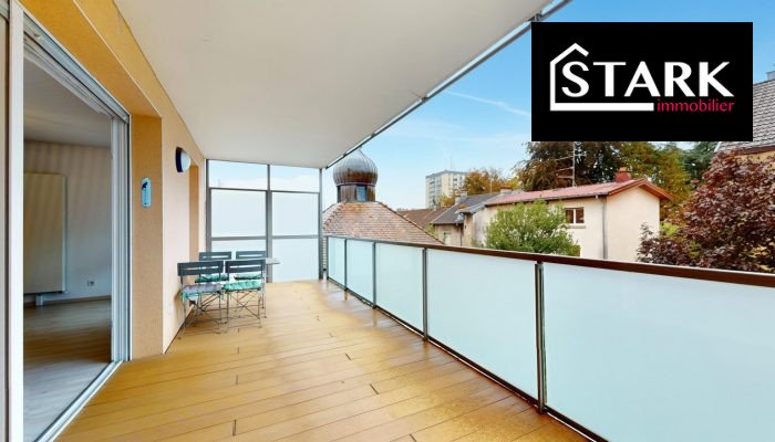 Appartement à vendre, 97m², Belfort