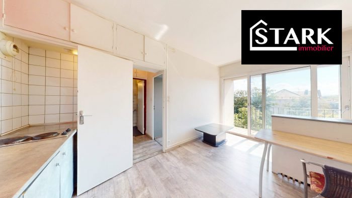 Appartement à vendre, 26m², Montbéliard