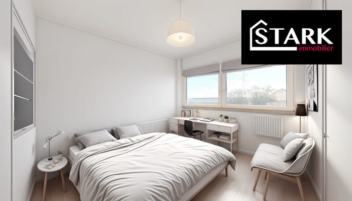 Appartement à vendre, 26m², Montbéliard