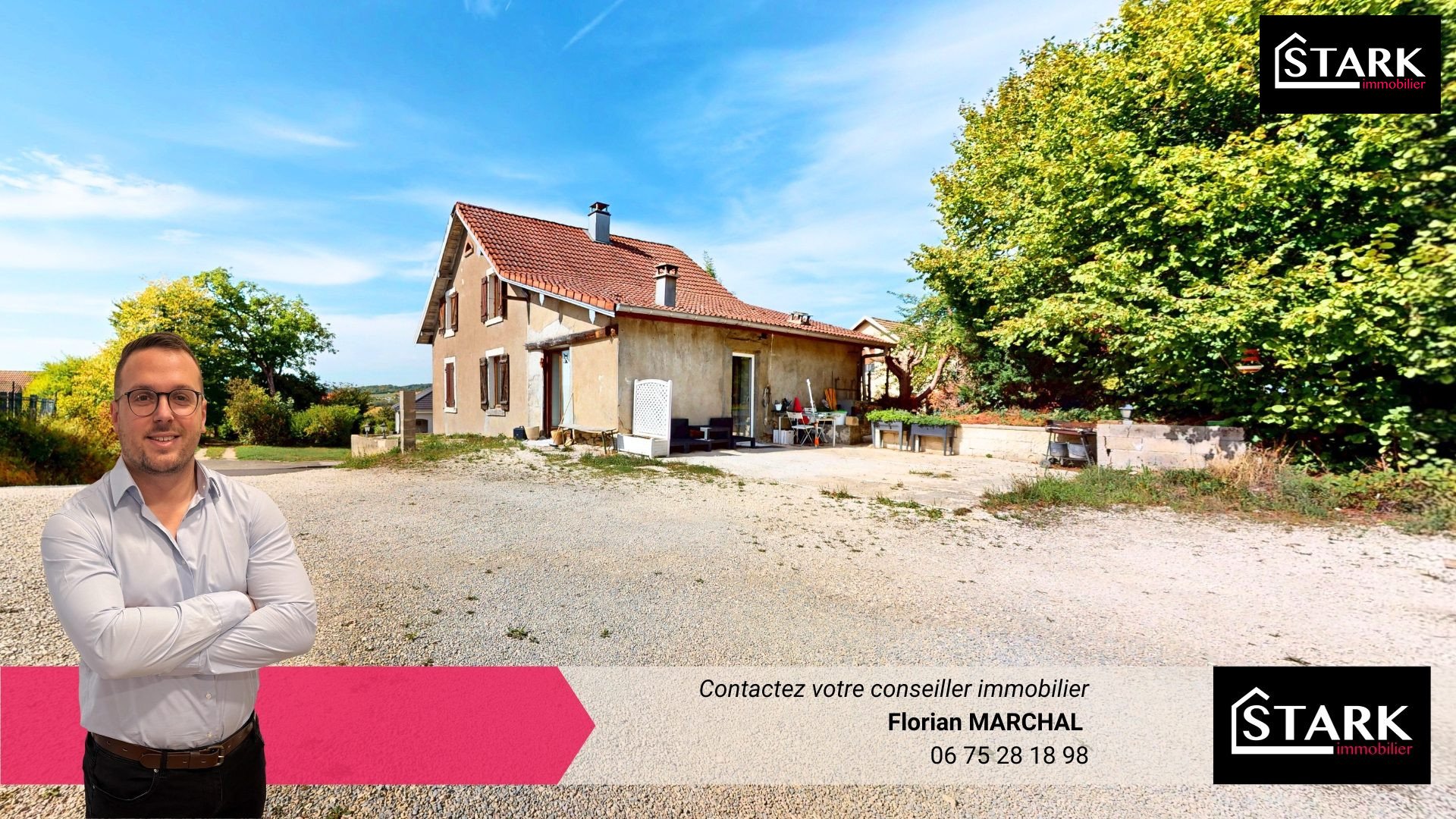 Maison à vendre, 108m², Méziré
