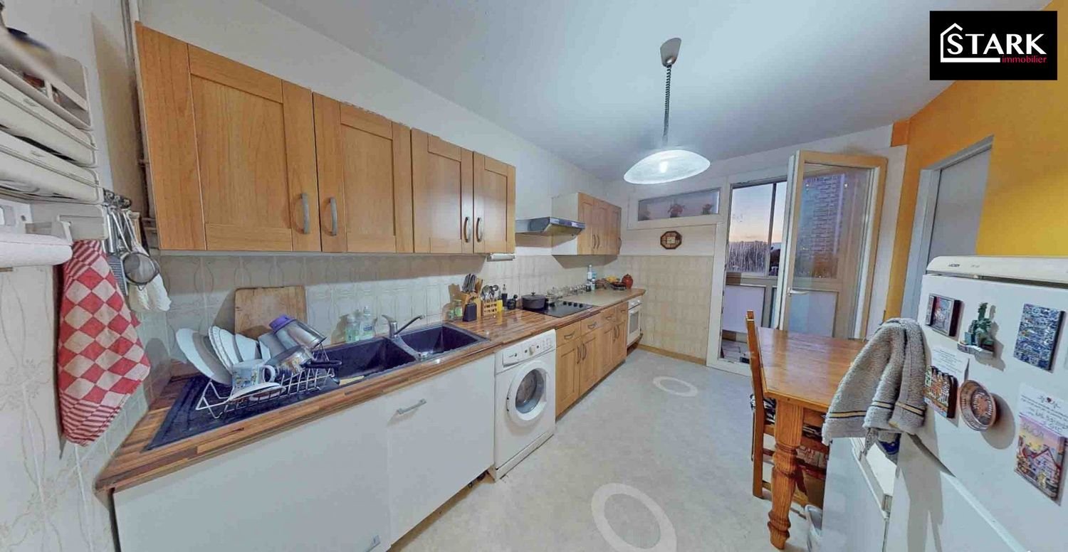 Appartement à vendre, 84m², Mulhouse