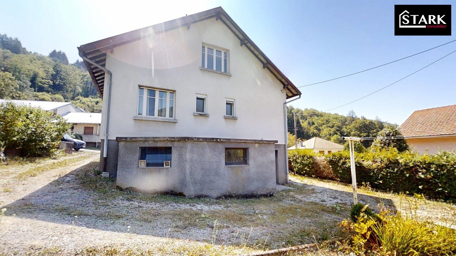 Maison à vendre, 90m², Plancher-les-Mines