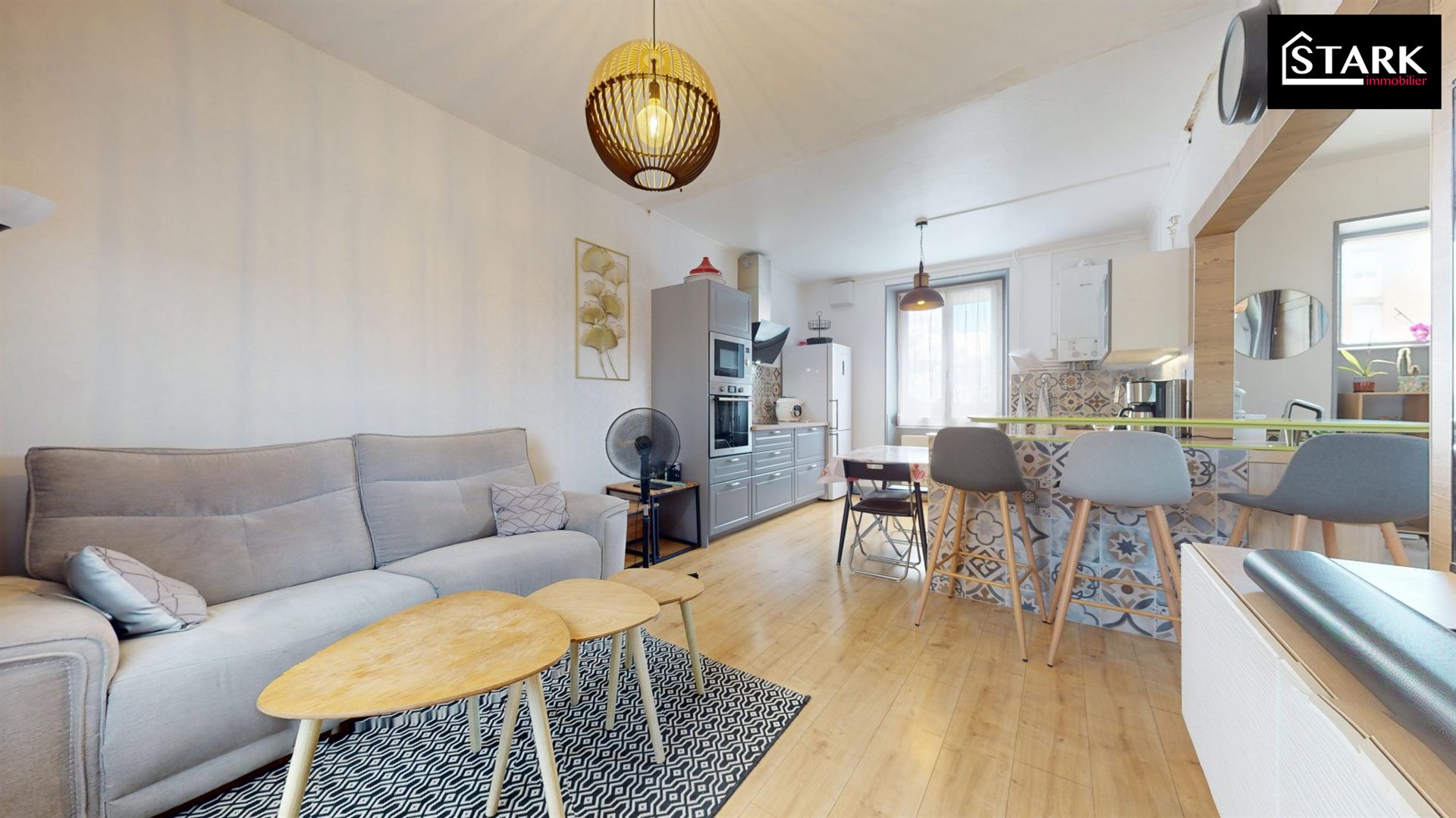 Maison à vendre, 55m², Offemont