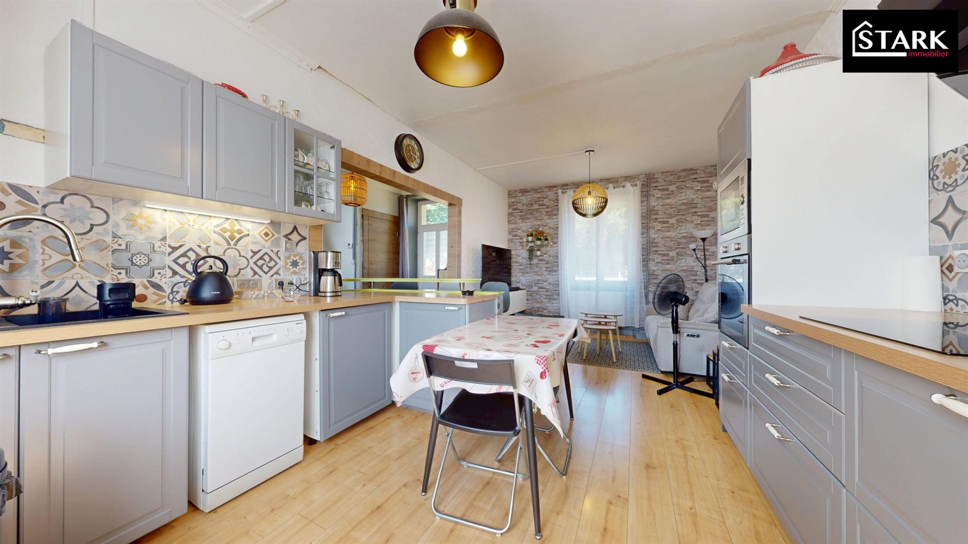 Maison à vendre, 55m², Offemont
