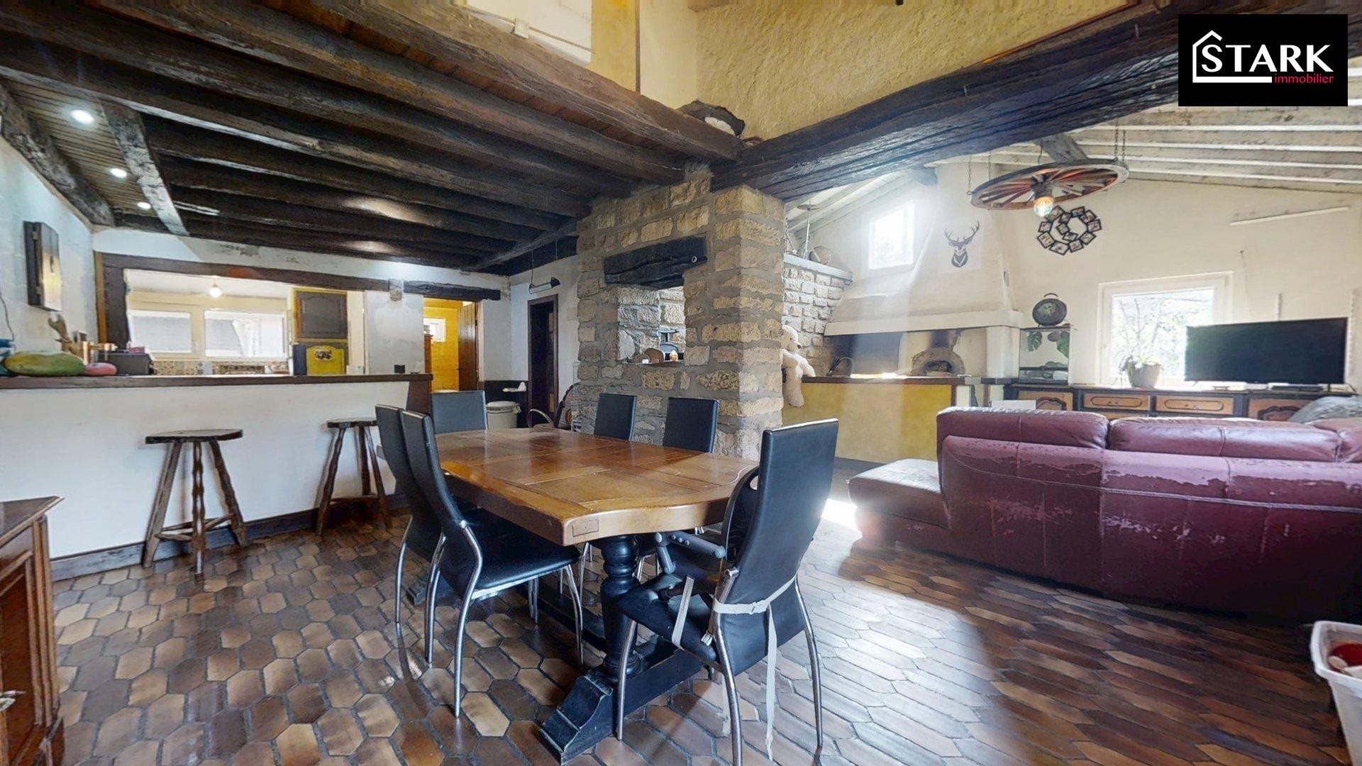 Maison à vendre, 145m², Plancher-Bas