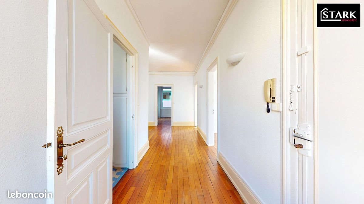 Appartement à vendre, 107m², Belfort