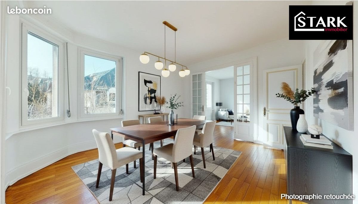 Appartement à vendre, 107m², Belfort