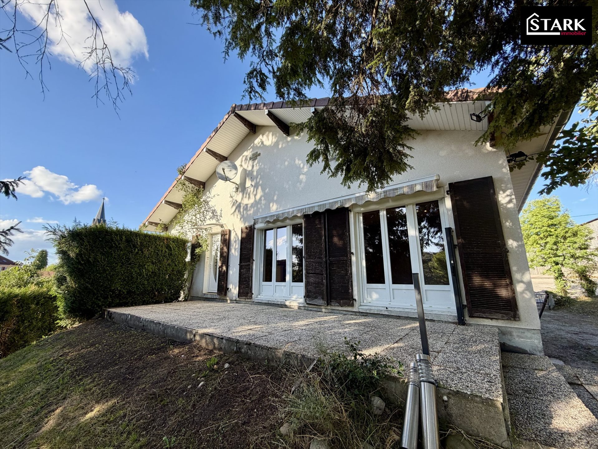 Maison à vendre, 120m², Réchésy