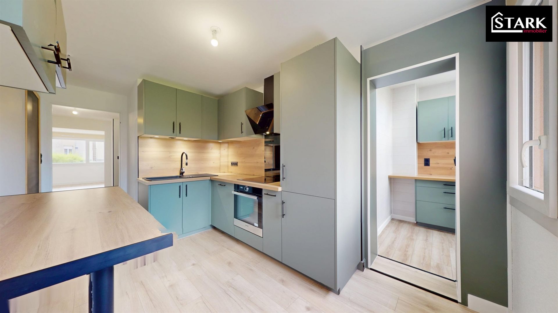 Appartement à vendre, 102m², Belfort