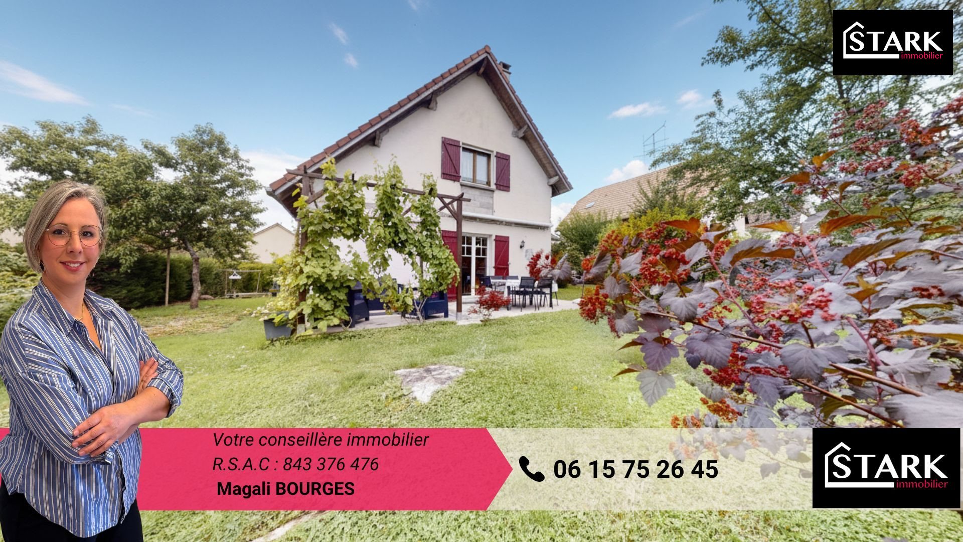 Maison à vendre, 134m², Voujeaucourt