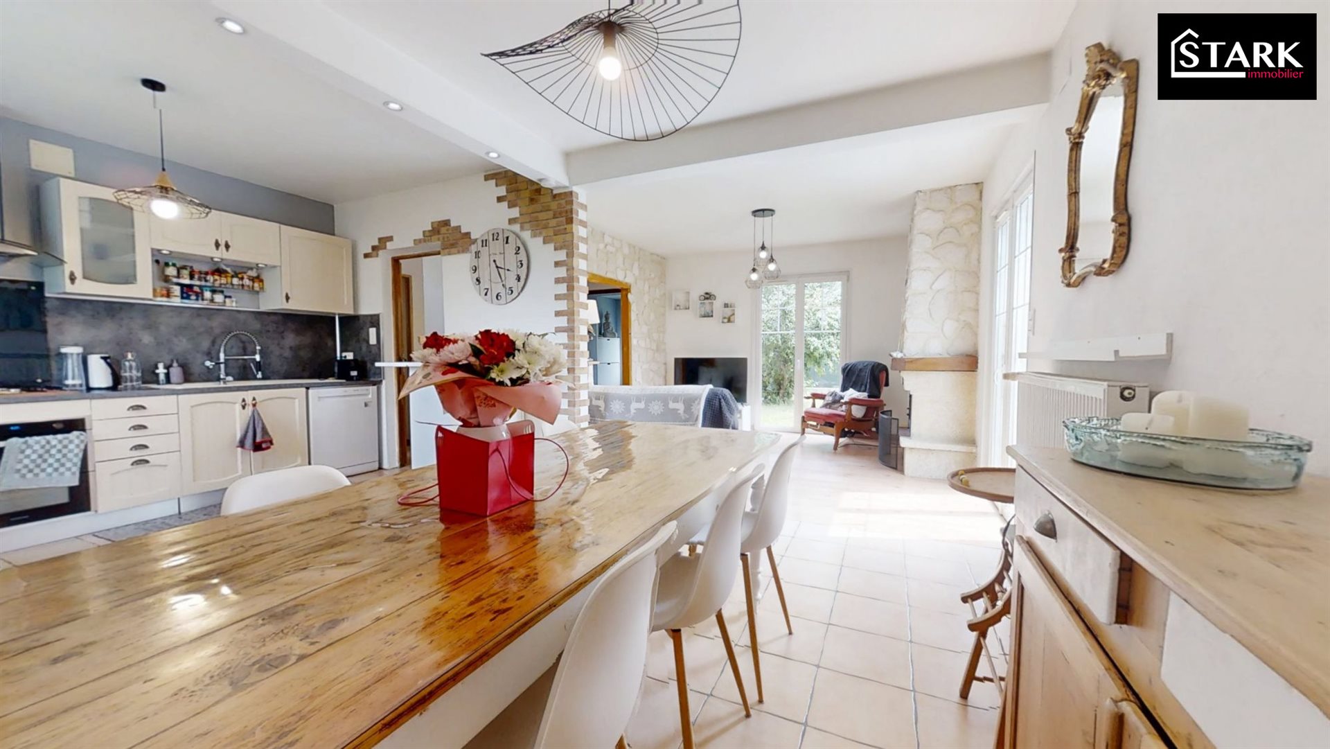 Maison à vendre, 134m², Voujeaucourt