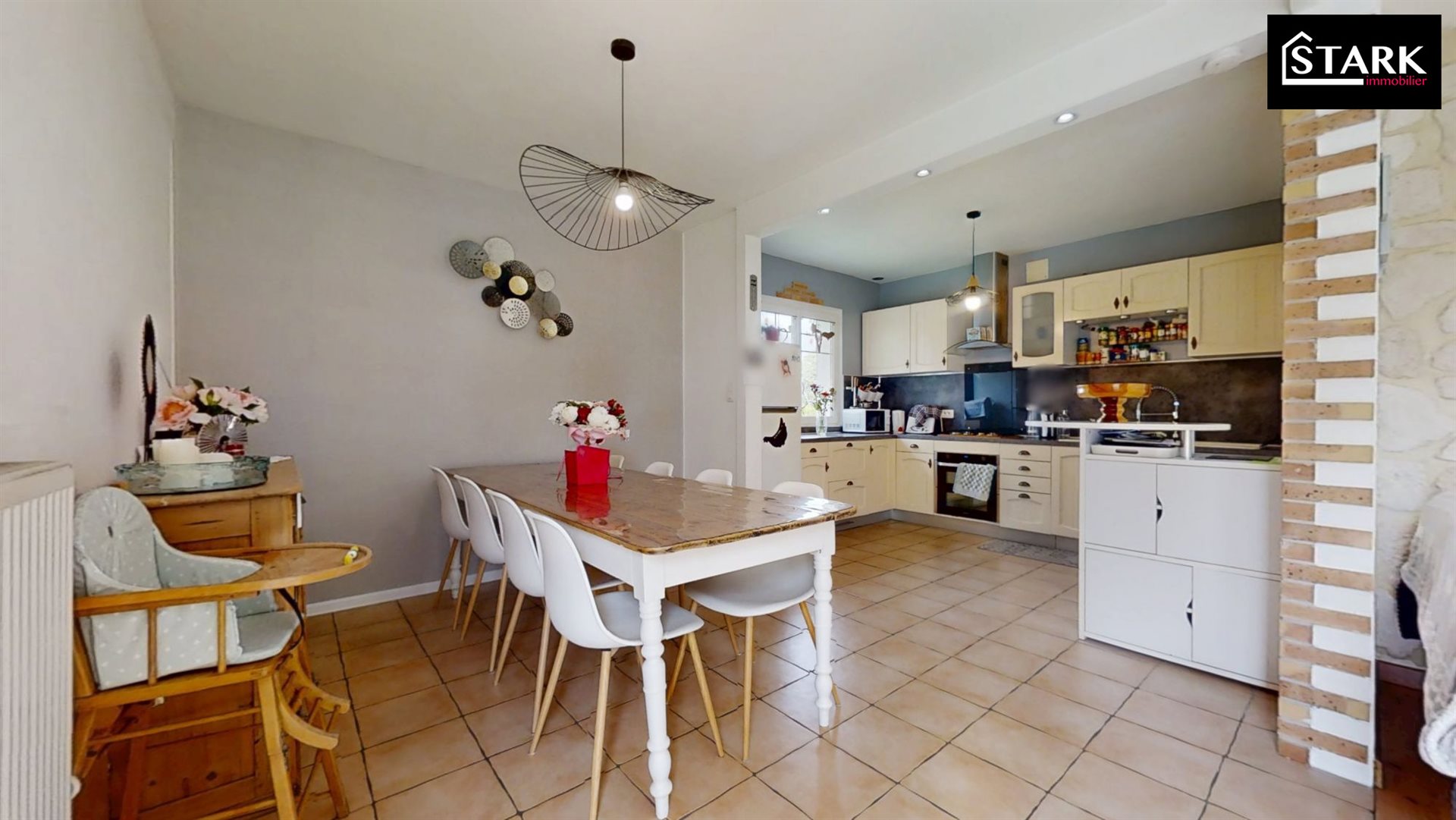 Maison à vendre, 134m², Voujeaucourt